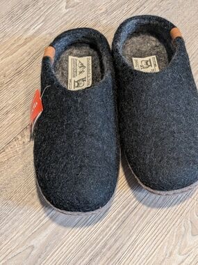 Wool Slippers